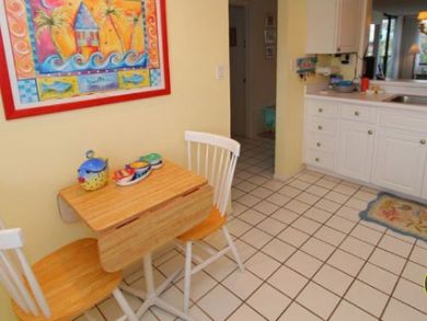 Gulfside Vacation Rental on Sanibel Island