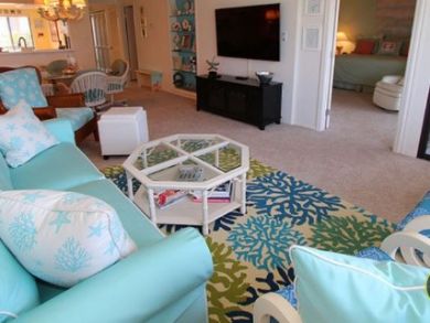 Gulfside Vacation Rental on Sanibel Island