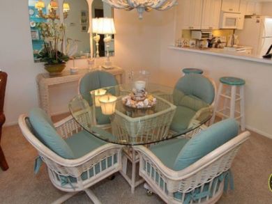 Gulfside Vacation Rental on Sanibel Island