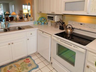 Gulfside Vacation Rental on Sanibel Island