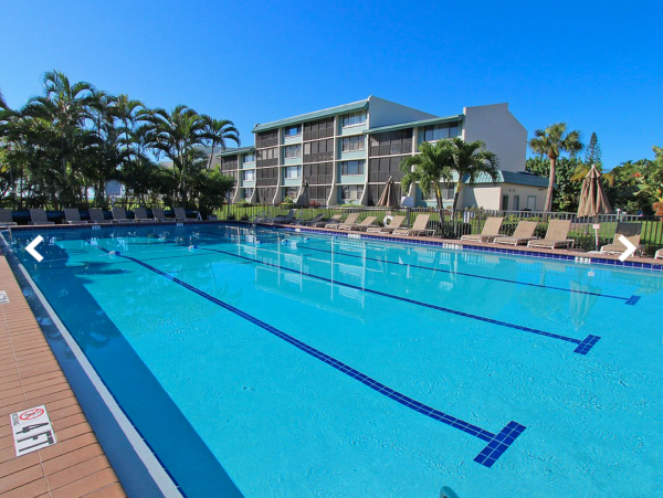 A Very Pretty Sanibel Island 2 Bedroom Rental Accommodation
