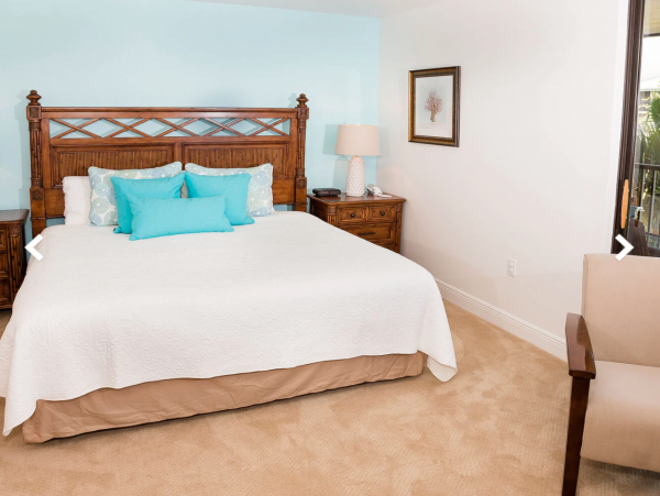 A Very Pretty Sanibel Island 2 Bedroom Rental Accommodation