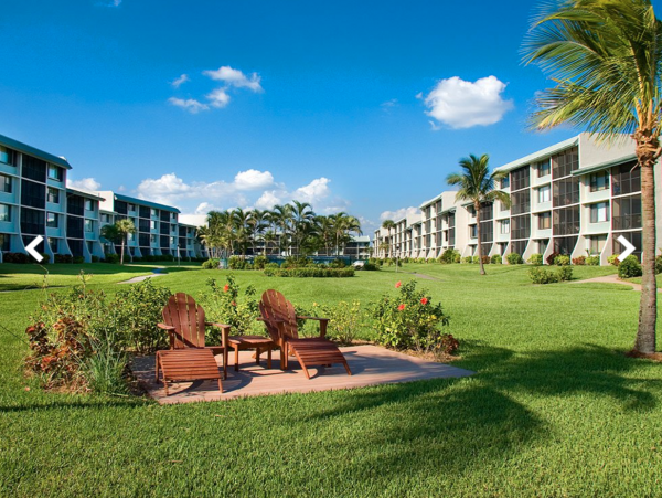 A Very Pretty Sanibel Island 2 Bedroom Rental Accommodation
