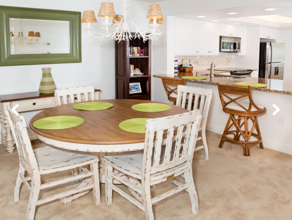 A Very Pretty Sanibel Island 2 Bedroom Rental Accommodation