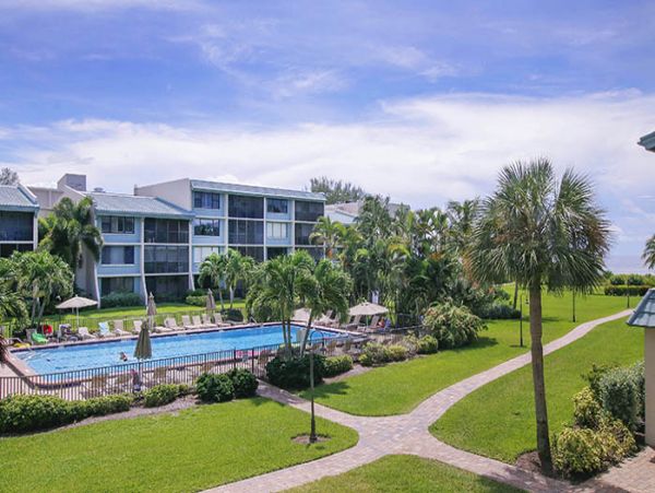 A Very Pretty Sanibel Island 2 Bedroom Rental Accommodation