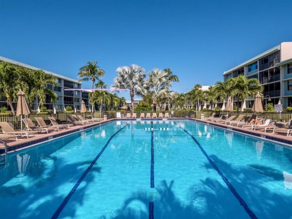 A Very Pretty Sanibel Island 2 Bedroom Rental Accommodation