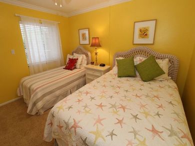 Sanibel Vacation Condo Sleeps Six Guests