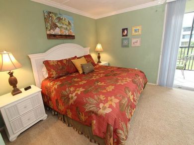 Sanibel Vacation Condo Sleeps Six Guests