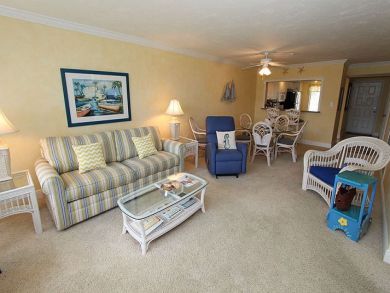Sanibel Vacation Condo Sleeps Six Guests