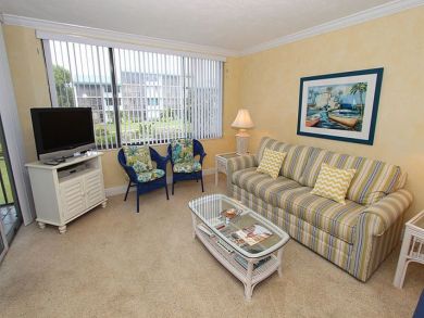 Sanibel Vacation Condo Sleeps Six Guests