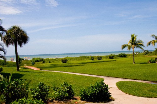 Sanibel Island Vacation Condo with Gulf views