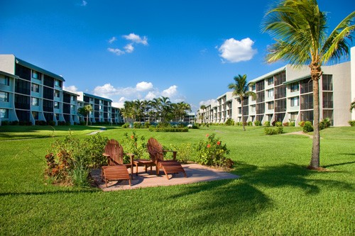 Sanibel Island Vacation Condo with Gulf views