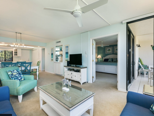 Beach Condo Wonderful Sanibel Location Sleeps 4