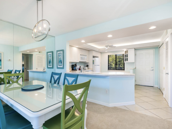 Beach Condo Wonderful Sanibel Location Sleeps 4