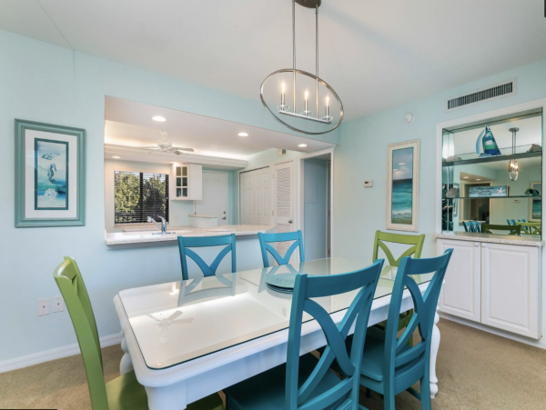 Beach Condo Wonderful Sanibel Location Sleeps 4