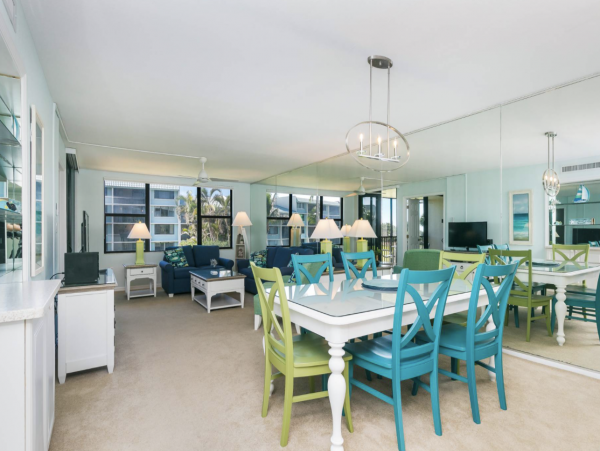 Beach Condo Wonderful Sanibel Location Sleeps 4