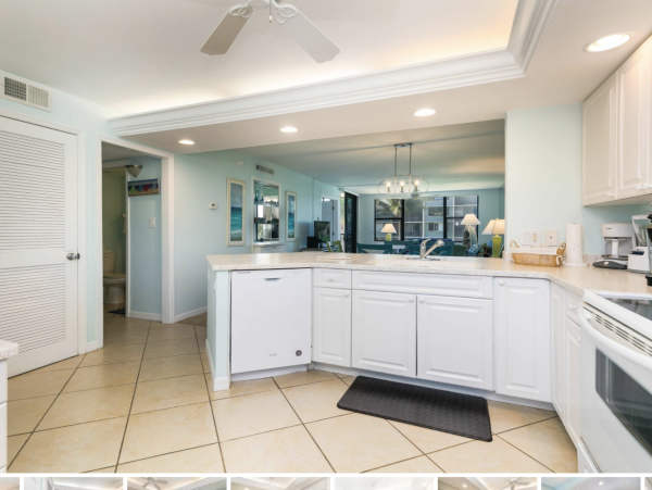 Beach Condo Wonderful Sanibel Location Sleeps 4