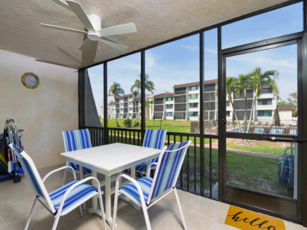 Sanibel 2 Bedroom Condo