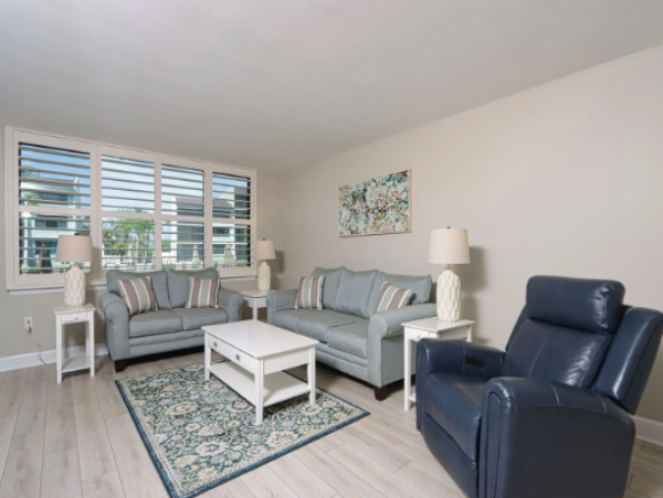 Sanibel 2 Bedroom Condo