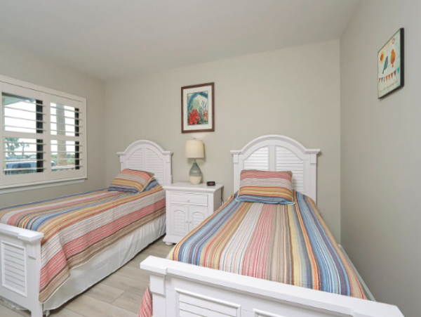 Sanibel 2 Bedroom Condo