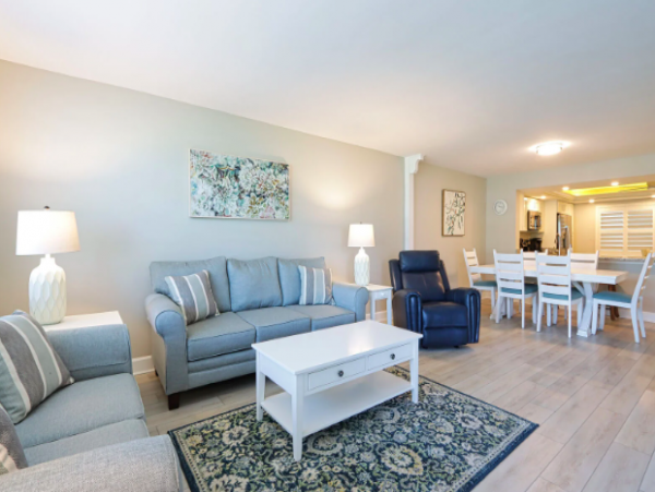 Sanibel 2 Bedroom Condo