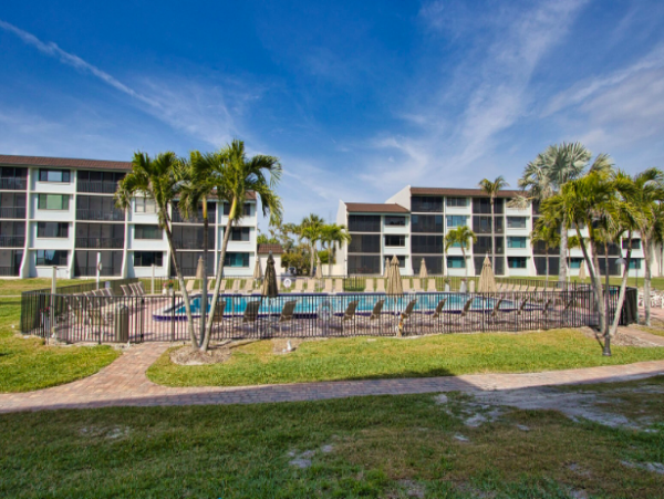 Sanibel 2 Bedroom Condo