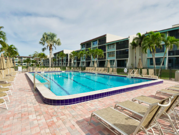 Sanibel 2 Bedroom Condo