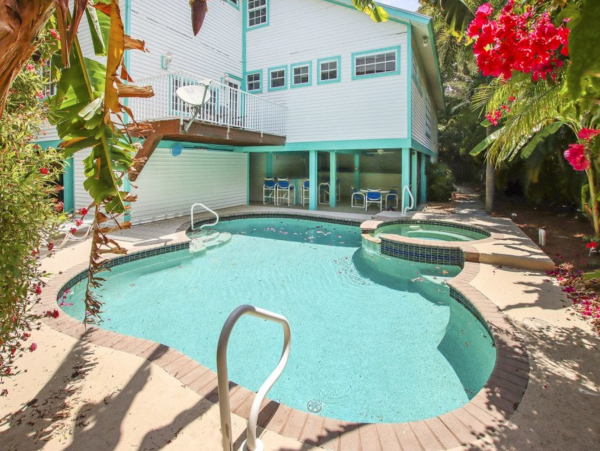 Five Bedroom Rental Home Captiva Island - Close to Beach