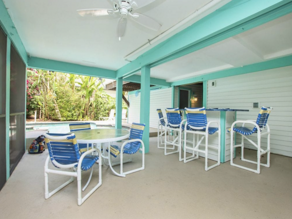 Five Bedroom Rental Home Captiva Island - Close to Beach