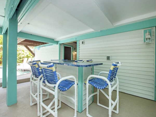Five Bedroom Rental Home Captiva Island - Close to Beach