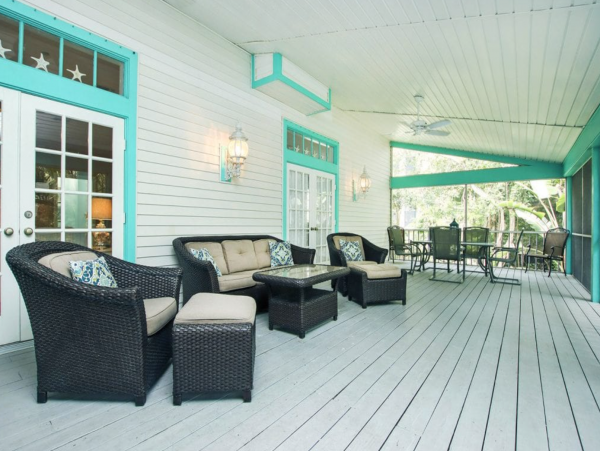 Five Bedroom Rental Home Captiva Island - Close to Beach