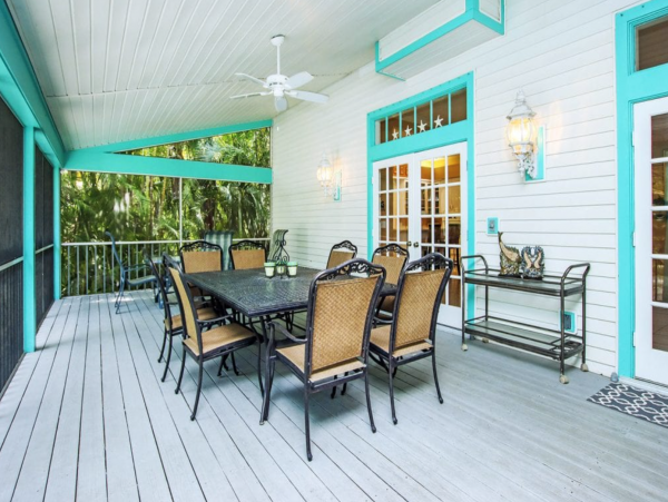 Five Bedroom Rental Home Captiva Island - Close to Beach