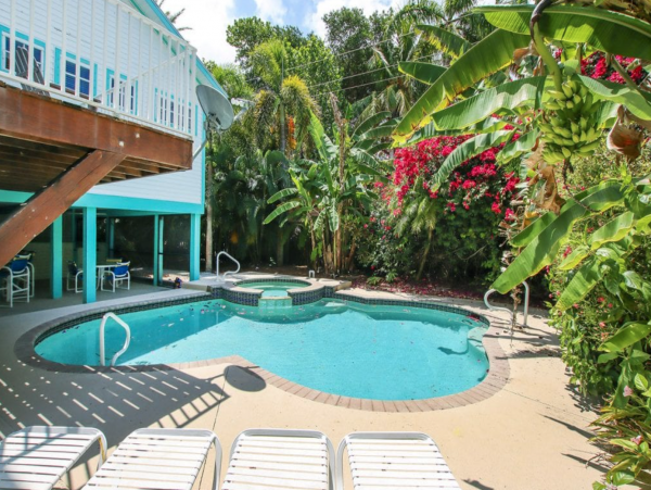 Five Bedroom Rental Home Captiva Island - Close to Beach