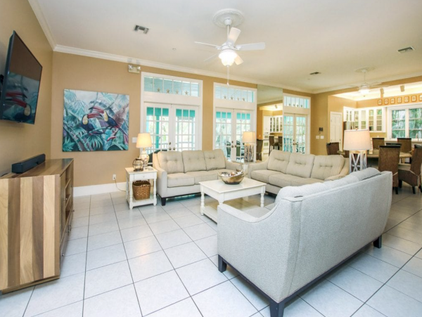 Five Bedroom Rental Home Captiva Island - Close to Beach