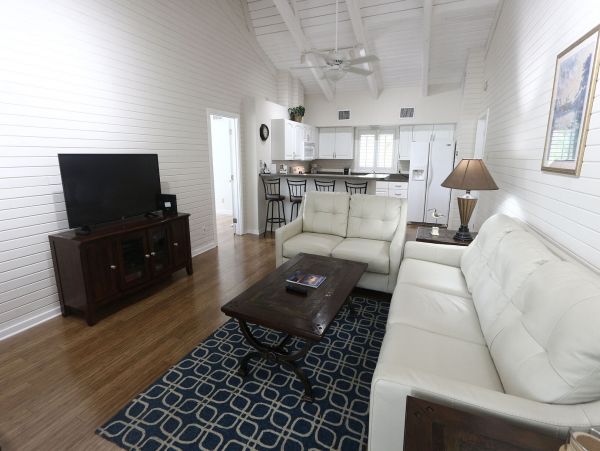 A Rare Eight Bedroom Captiva Vacation Rental with Pool