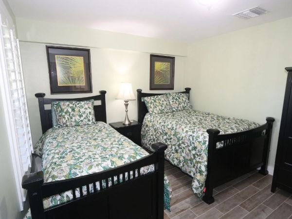 A Rare Eight Bedroom Captiva Vacation Rental with Pool