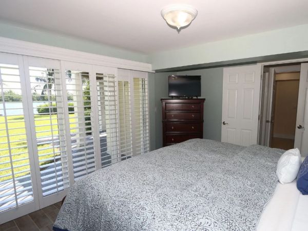 A Rare Eight Bedroom Captiva Vacation Rental with Pool