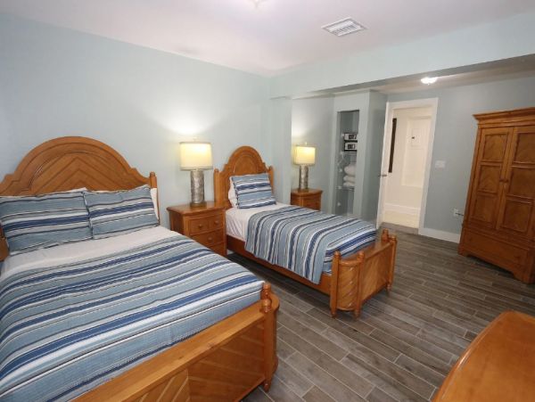A Rare Eight Bedroom Captiva Vacation Rental with Pool