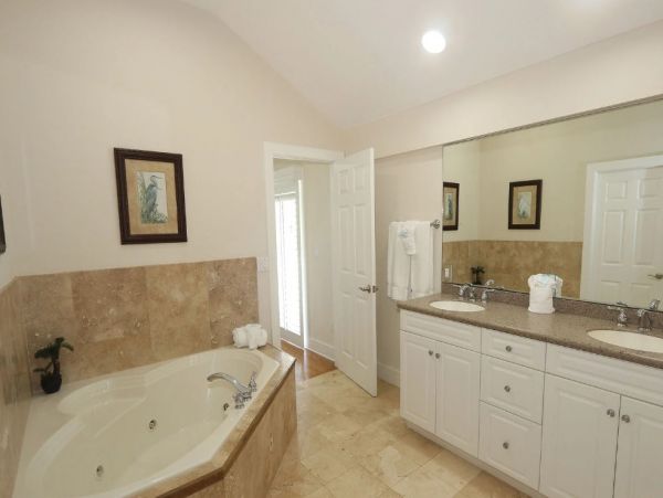 A Rare Eight Bedroom Captiva Vacation Rental with Pool