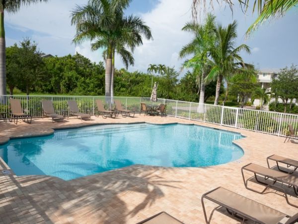 A Rare Eight Bedroom Captiva Vacation Rental with Pool