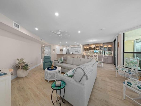 Sanibel Island Vacation Rental Condo Just Luxury & Dreamy NEW ARRIVAL