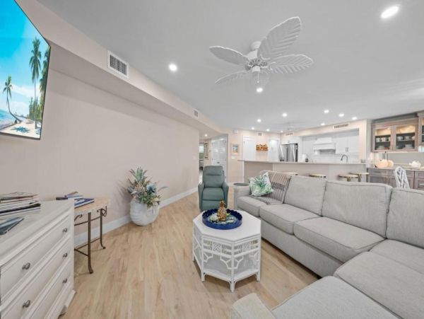Sanibel Island Vacation Rental Condo Just Luxury & Dreamy NEW ARRIVAL