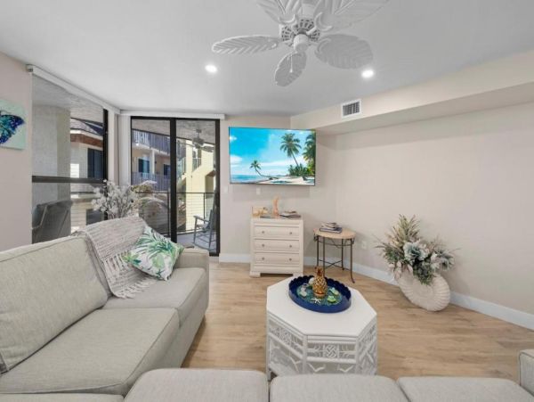 Sanibel Island Vacation Rental Condo Just Luxury & Dreamy NEW ARRIVAL