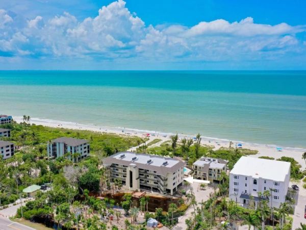 Sanibel Island Vacation Rental Condo Just Luxury & Dreamy NEW ARRIVAL