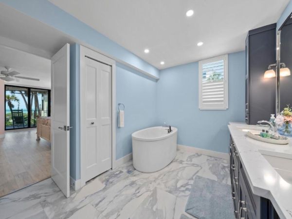 Sanibel Island Vacation Rental Condo Just Luxury & Dreamy NEW ARRIVAL