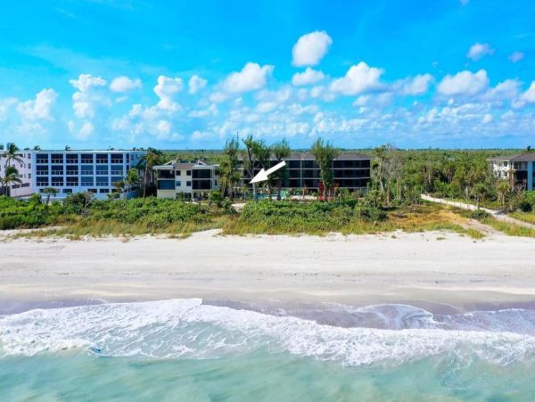 Sanibel Island Vacation Rental Condo Just Luxury & Dreamy NEW ARRIVAL