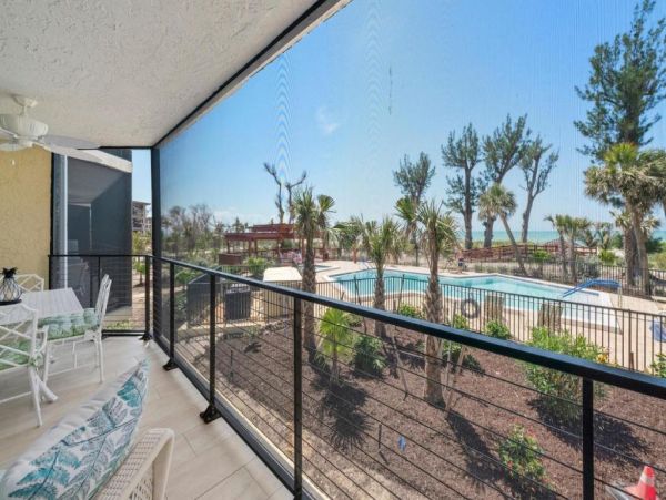 Sanibel Island Vacation Rental Condo Just Luxury & Dreamy NEW ARRIVAL