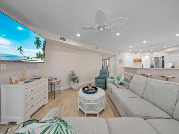 Sanibel Island Vacation Rental Condo Just Luxury & Dreamy NEW ARRIVAL