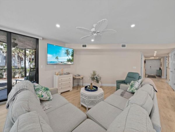 Sanibel Island Vacation Rental Condo Just Luxury & Dreamy NEW ARRIVAL