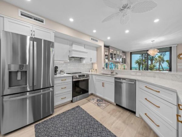 Sanibel Island Vacation Rental Condo Just Luxury & Dreamy NEW ARRIVAL